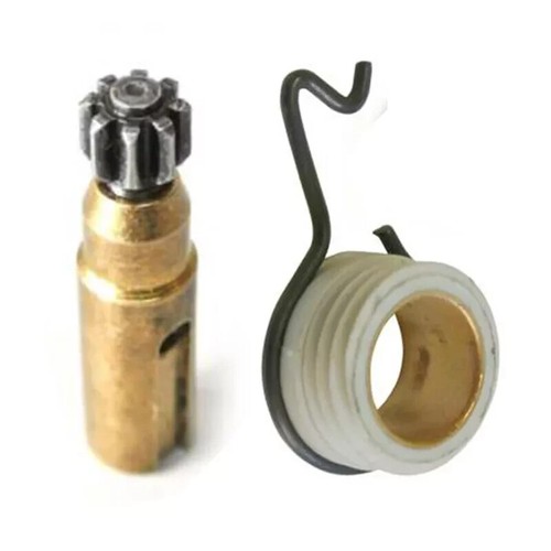 Oil pump worm - worm, 017