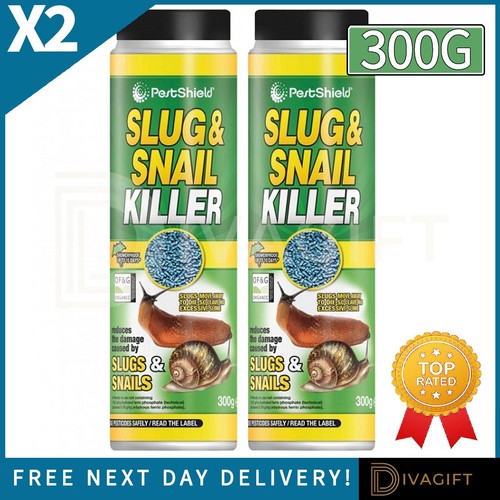 Pestshield slug snail - 2, &