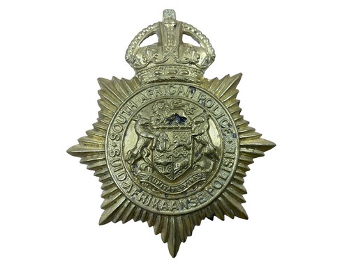 South african police - south, helmet
