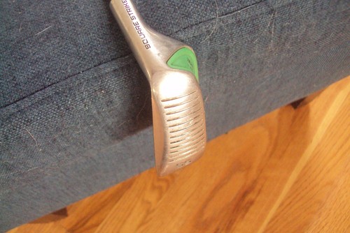 Square strike deg wedge - square,