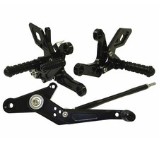 Adjustable Rearsets Foot Rest