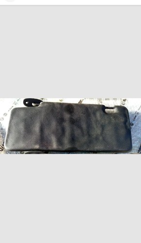 Sun visor fin fiat - uno, turbo