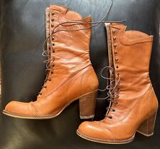 Shellys  Victorian style ladies boots size 4