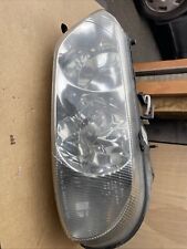 Alfa Romeo 156 Carello front Left headlight 2001 #78416 Box #42 LHD Vehicle