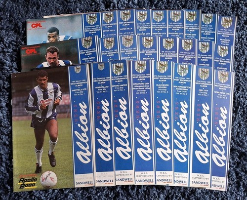 West bromwich albion - bromwich, home