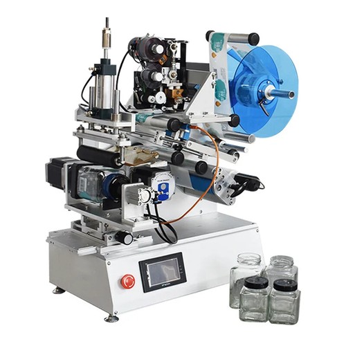 Desktop rotary labeling - rotary,