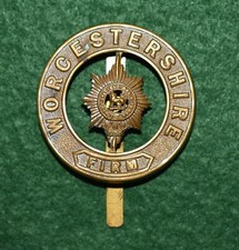 The Worcestershire Regiment