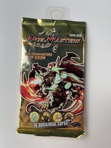 Duel masters evo crushinators - duel,
