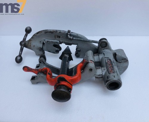 Ridgid reamer cutter set for - set,