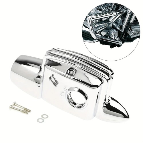 Chrome rear brake master - chrome,