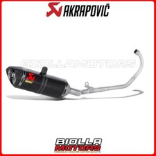 FULL EXHAUST AKRAPOVIC Honda