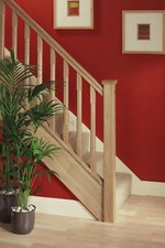 Staircase Balustrade Kit White