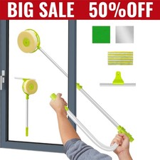 High Building Magnetic Window