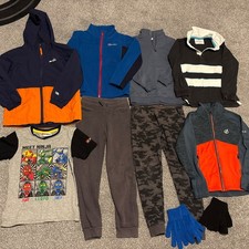 Boys Clothes Bundle Age 7-8