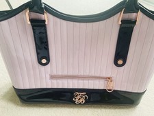 Ted Baker Pink And  Black