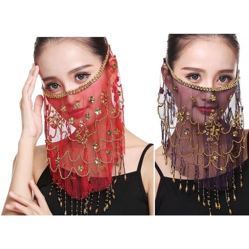 Belly dancer accessories - dancer,