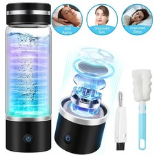 Hydrogen Water Bottle Rich