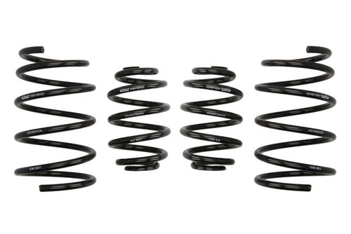 Lowering springs pcs - springs, 4