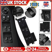 Master Driver Side Power