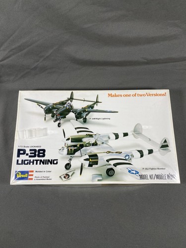 1976 revell lockheed 38 - 1976,