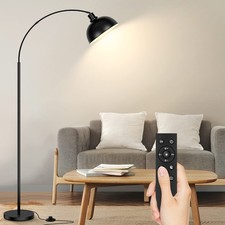 Arc Floor Lamps for Living