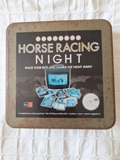 Horse Race Night 1 DVD Game