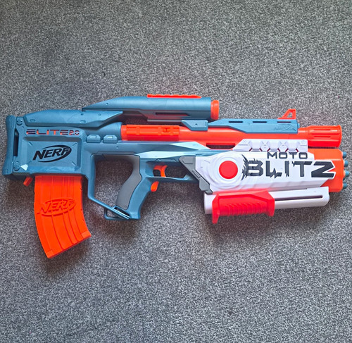 Nerf strike elite - nerf,