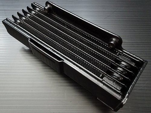 Buell xb9s genuine oil cooler - oil,