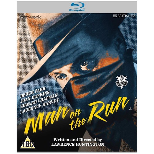 Man the run blu ray - on, [blu-ray]