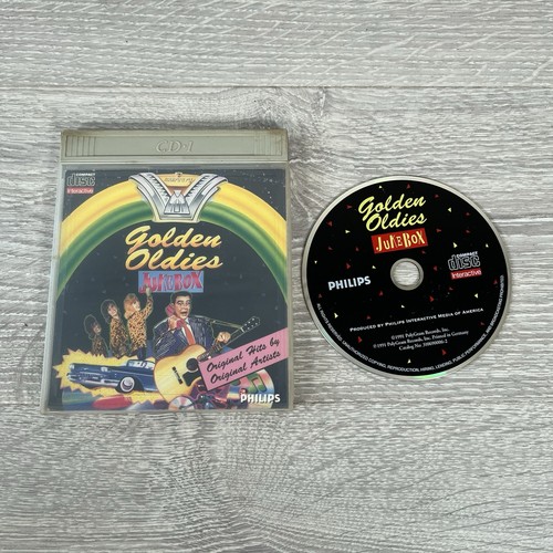 Golden oldies jukebox - jukebox, philips