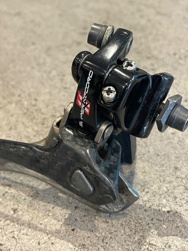 Campagnolo super record - record, 11