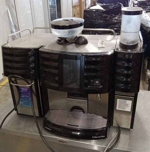 Schaerer coffee art plus - art,