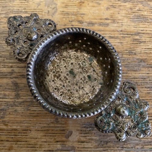 Victorian ornate silver plated - victorian,