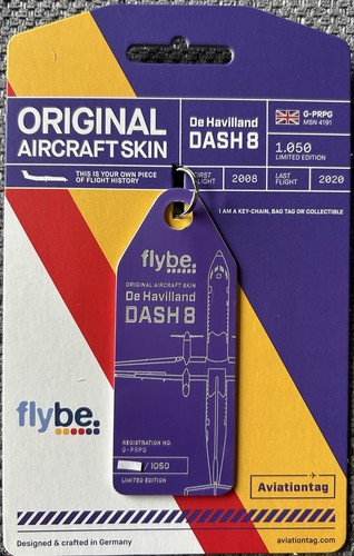 Aviationtag flybe de - :,