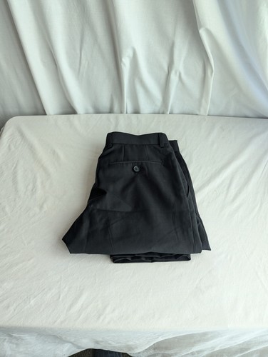 Mens trousers black dress - mens,