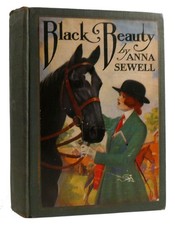 Anna Sewell BLACK BEAUTY The