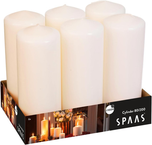 Spaas unscented pillar - spaas, 6