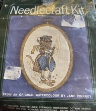 Needlework kit twilleys - needlework, by