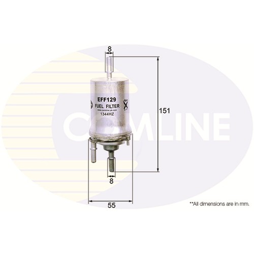 Fuel filter for - audi, 3.2