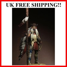 1/24 75mm Resin Figure Model