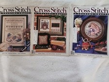 Lot of 3Cross Stitch & Country
