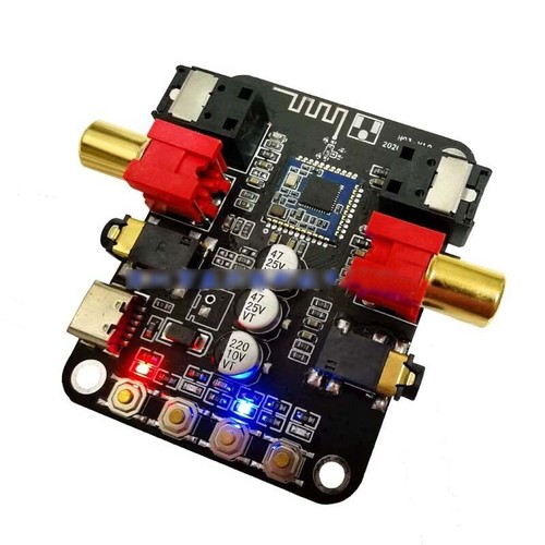 Audio dac board 5v - 5.0,