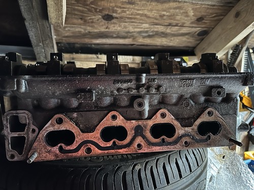 X14xe cylinder head corsa - x14xe,