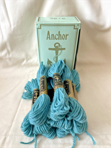 Anchor tapestry wool x10 - tapestry,
