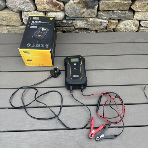 Halfords advanced smart - 6a,