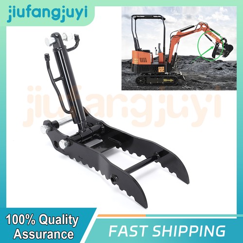 Hydraulic thumb clip mini - thumb,