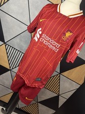 Kids DIOGO J. Football Kit Size 13-14 Years Red