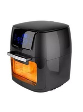 12L Digital Air Fryer black 8