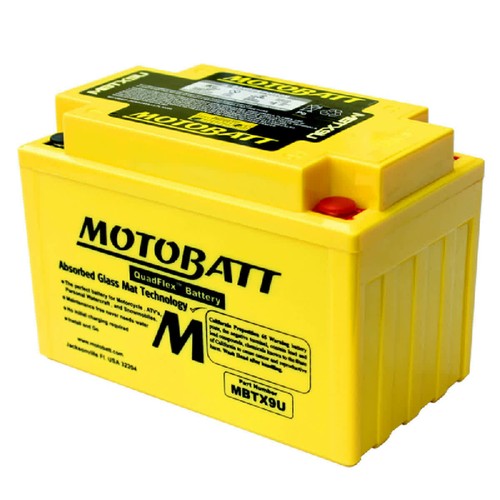 Motobatt ytx9 ready - ready, to