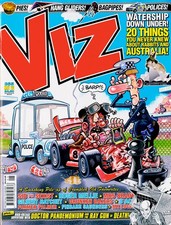 VIZ MAGAZINE MAY 26